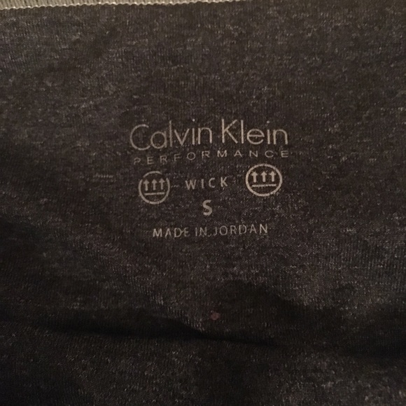 Calvin Klein workout pants - Picture 2 of 2